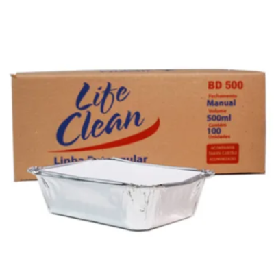 Bolo Ingles Life Clean 100 Un