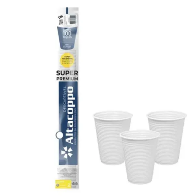 Copo 110 Ml Super Premium Altacoppo 100 Um
