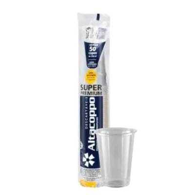 Copo 550 Ml Super Premium Altacoppo 20X50 Un