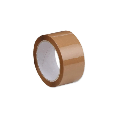 Fita Adesiva 24X45 Marron  Metros 10 Un