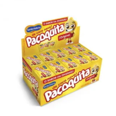 Pacoquita Quad Display 50Un