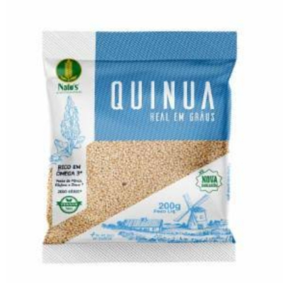 Quinua Em Graos Natus 200G