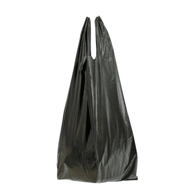 Sacola Preta Reciclável Reforçada  45X60 c/ 4 kg