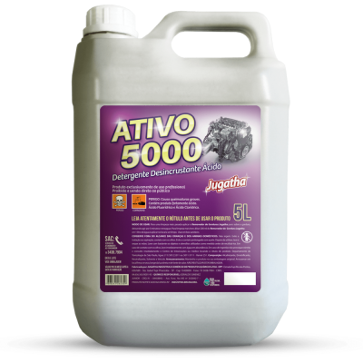 Super Ativo  5 L Jugatha