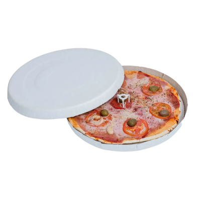 Suporte Mesinha Caixa De Pizza  500 Un