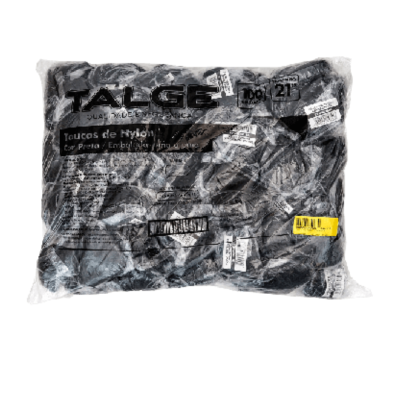 Touca Rede Preta Talge Un