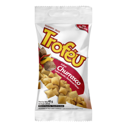 Trofeu Churrasco 20X40G