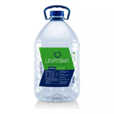 Agua Levissima Galao 6 Lts