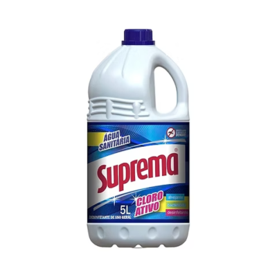 Agua Sanitaria Suprema 3X5 Litros
