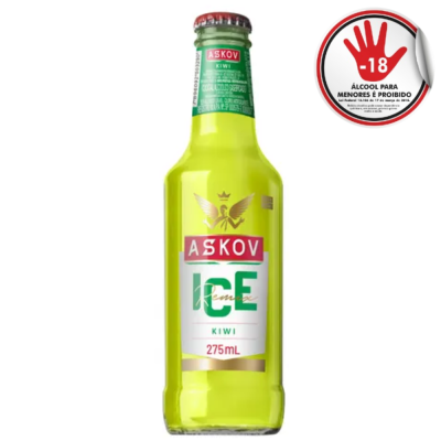 Askov Ice Kiwi 6X275Ml