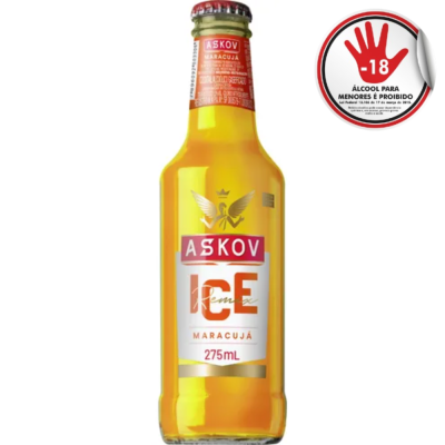 Askov Ice Maracuja 6X275Ml