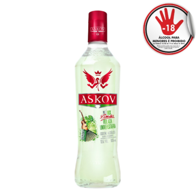 Askov Limao 12X900Ml