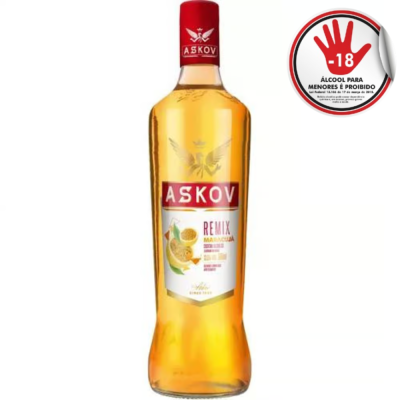 Askov Maracuja 12X900Ml