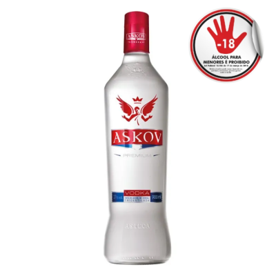 Askov Tradicional 12X900Ml
