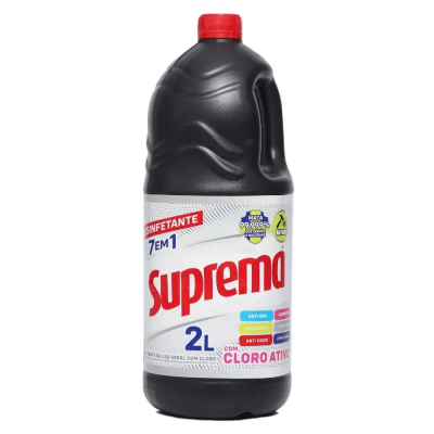 Desinfetante 7 Em 1 Suprema 6X2L