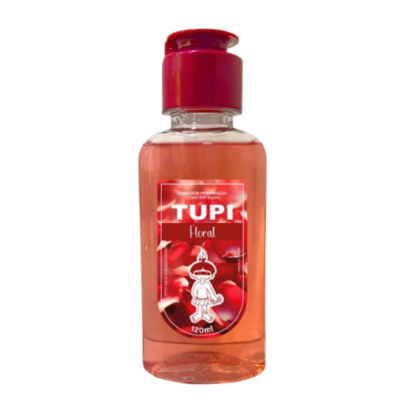 LIMPADOR CONCENTRADO FLORAL TUPI 12X120ML
