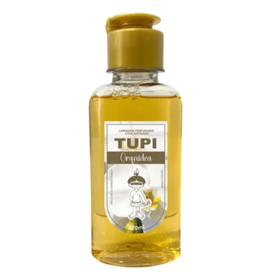 LIMPADOR CONCENTRADO ORQUIDEA TUPI 12X120ML