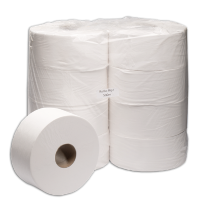 PAPEL HIG ROLAO COMPACT PCT C/ 8 UN