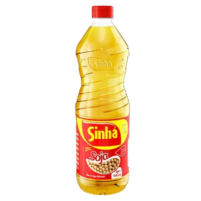 OLEO DE SOJA SINHA PET 20X900ML