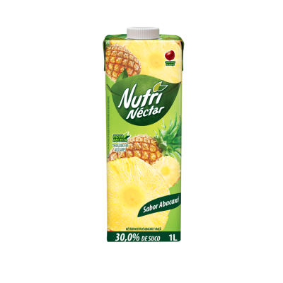 NUTRINECTAR ABACAXI 6X1 LITRO