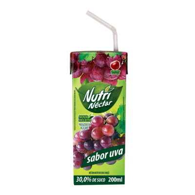 NUTRINECTAR UVA 27X200 ML