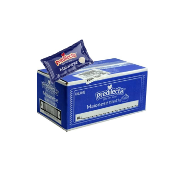 MAIONESE SACHE PREDILECTA 144X7G