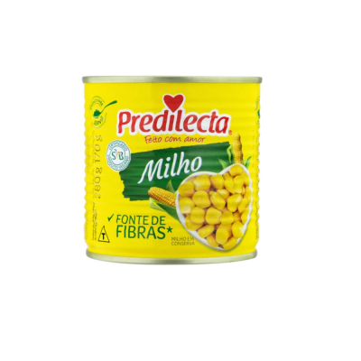 MILHO VERDE LATA PREDILECTA 24X170G