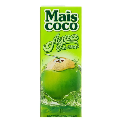 AGUA DE COCO MAIS COCO 12X1L