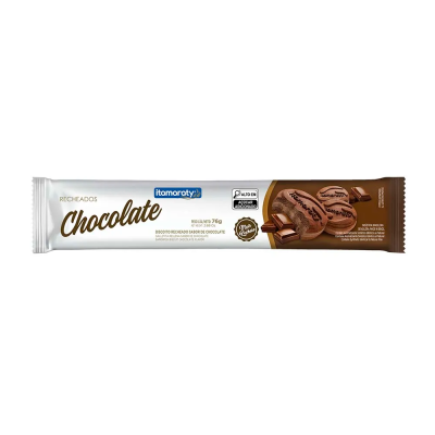 Biscoito Recheado Chocolate Itamaraty 30X76G
