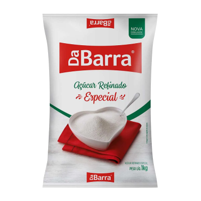 ACUCAR REFINADO DABARRA 10X1KG