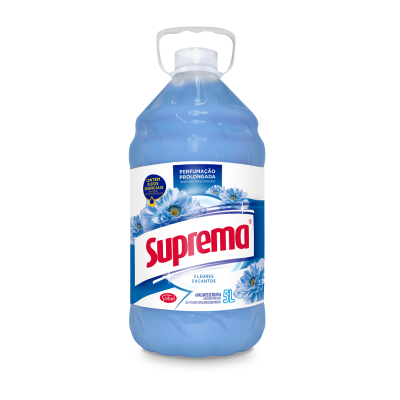 AMACIANTE SUPREMA ALEGRES ENCANTO AZUL 5 LTS