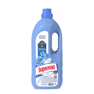 AMACIANTE SUPREMA ALEGRES ENCANTO-AZUL 6X2 LTS