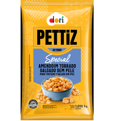 AMENDOIM PETTIZ SPECIAL TSSP 1,01KG