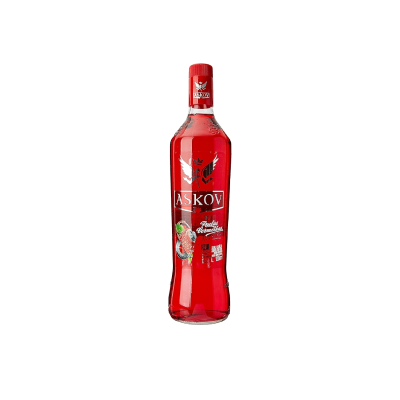 ASKOV FRUTAS VERMELHAS 12X900ML