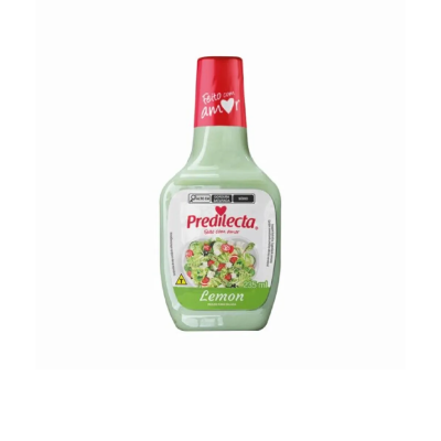 MOLHO SALADA LIMAO PREDILECTA 12X235 ML