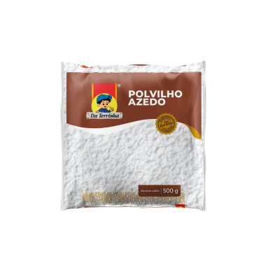 POLVILHO AZEDO DA TERRINHA 12X500G