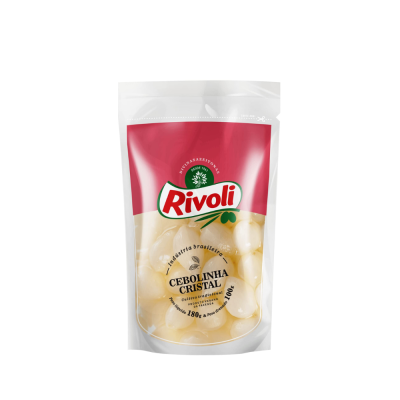 Cebolinha Cristal Rivoli 24X100G