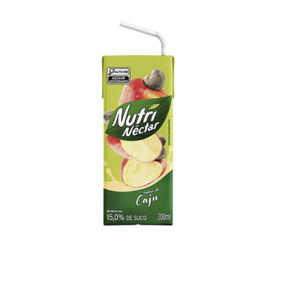 NUTRINECTAR CAJU 27X200 ML