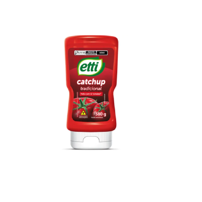 CATCHUP TRAD TOP DOWN ETTI 15X380G