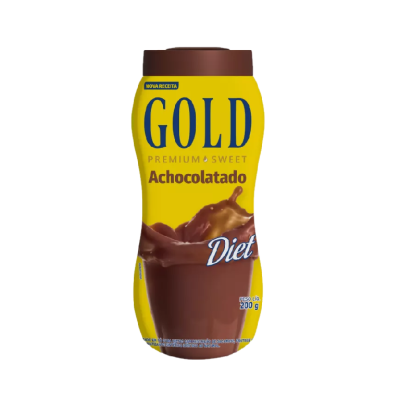 ACHOCOLATADO EM PO GOLD 200G