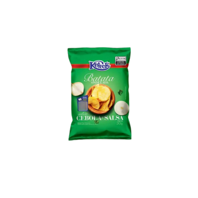 BATATA OND CEB/SALSA KELECK 14X30G