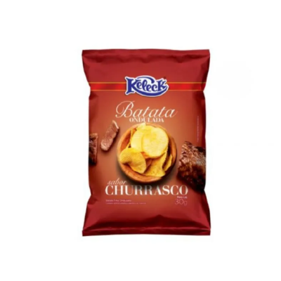 BATATA OND CHURRASCO KELECK 14X30G