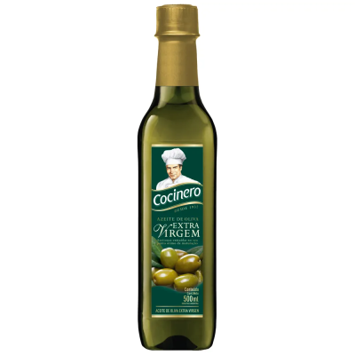 AZEITE EXTRA VIRGEM COCINERO 12X500 ML