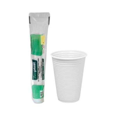 COPO TR 300 ML FONPLAST 100UN