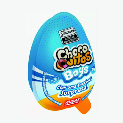 CHOCOVITOS BOY DISPLAY C18
