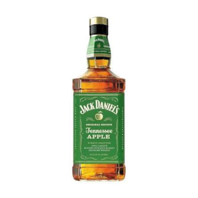 WHISKY JACK DANIELS APPLE 1 L