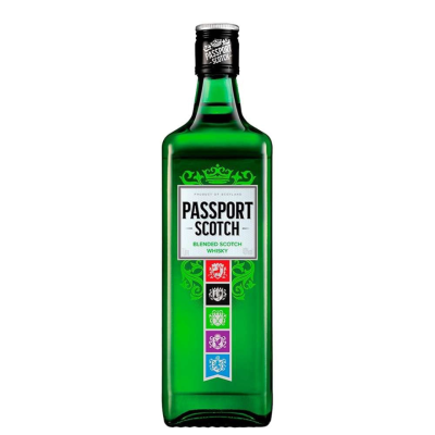WHISKY PASSPORT 1 L