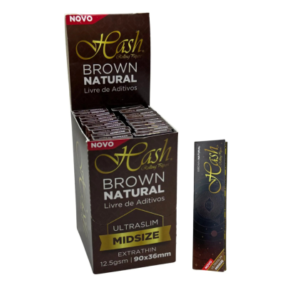 SEDA HASH EXTRATHIN 20X50 FOLHAS
