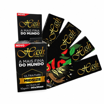 SEDA HASH ULTRATHIN 20X50 FOLHAS