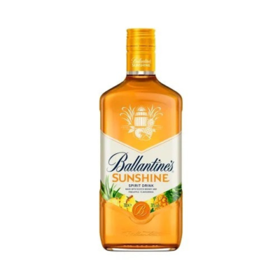 WHISKY BALLANTINES SUNSHINE 750 ML